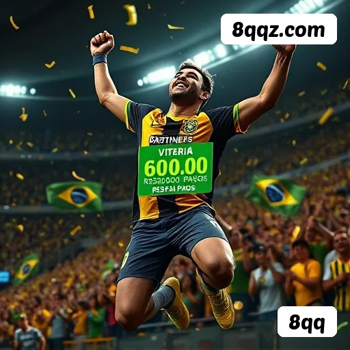 Aplicativo móvel 8qq para iOS e Android