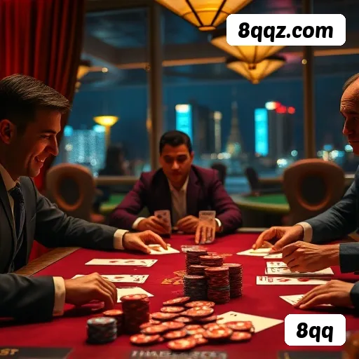 Histórico de apostas 8qq