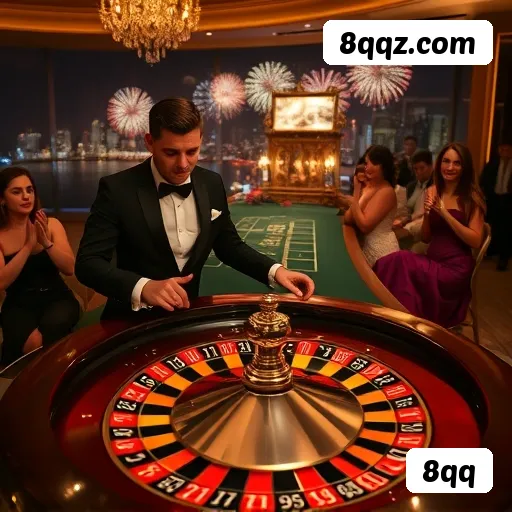 Cassino online 8qq - Imagem principal