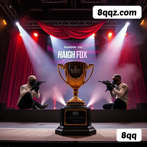 Login seguro 8qq - Imagem principal