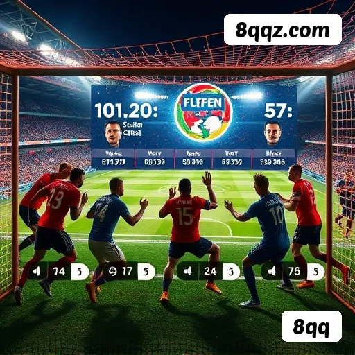 Chuva de bônus 8qq nos caça-níqueis